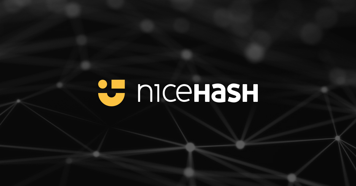 [閒聊] NiceHash開始支援ZelHash(用於FLUX)算法
